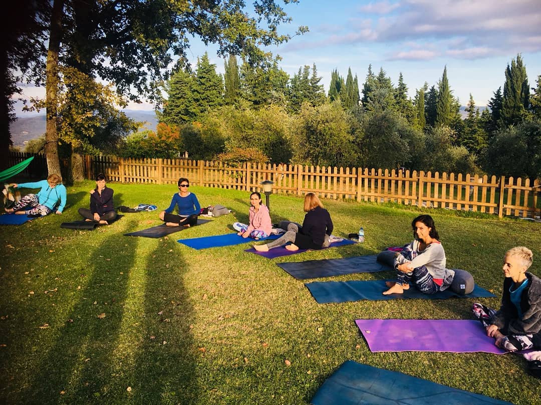 Yoga Retreat with Stevan Gill